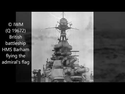 Surrender of the German High Seas Fleet 21 November 1918 in the Great War