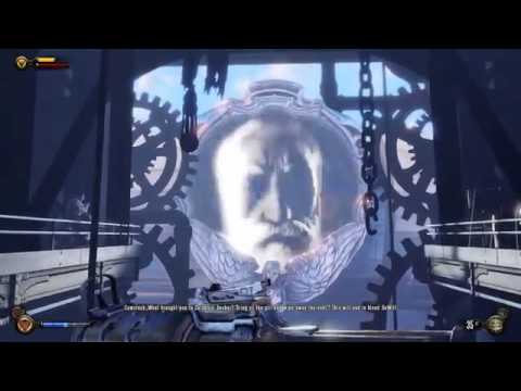 Bioshock in the Sky   Bioshock Infinite Gameplay  Walkthrough w SSoHPKC Part 6   Zeppelin Escape