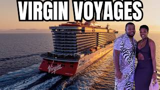 FIRST TIME on the “X-Rated” Adults-Only Cruise! 😳 Our Wild Virgin Voyages Experience | FULL MOVIE