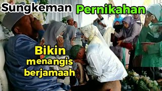 Download lagu Sungkeman pernikahan || Bahasa Sunda !! mengiris hati #bikinbaper #nangis #pernikahan #pedesaan mp3 Download lagu Sungkeman pernikahan || Bahasa Sunda !! mengiris hati #bikinbaper #nangis #pernikahan #pedesaan mp3
