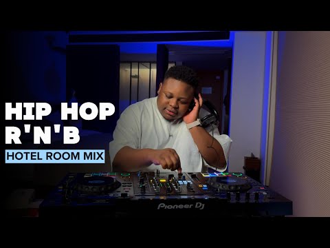 RNB x Hip Hop || Hotel Room Mix || 2026 || NASH || SHANGHAI || CHINA 🏨🎶