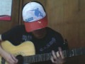 Poker Face - Lady Gaga (guitar solo) 