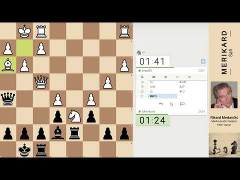 NAuči od majstora 588. - SKANDINAVKA sa g3