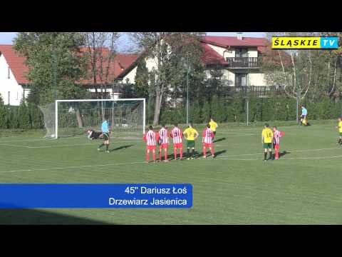 Drzewiarz Jasienica - Szczakowianka Jaworzno 1:0