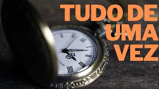 Thumbnail do vídeo Tudo de uma vez
