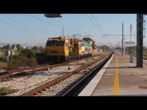 Un invio particolare in transito a Gricignano Teverola