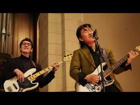 Westerly Rd in the Chapel | Vassar Tiny Desk