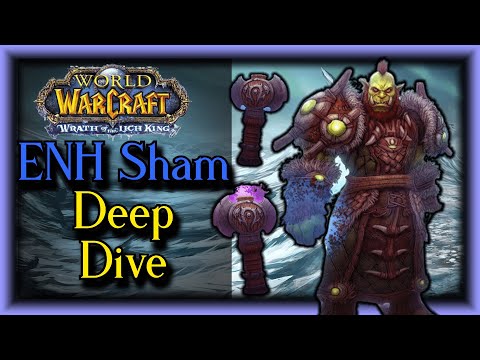 Wrath Classic - Enhancement Shaman Deep Dive! - The Classic Life Ep 23 ft. Ouro, Jroo, Rugs and Crix