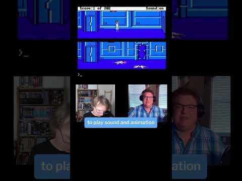 The most painful version of Space Quest I