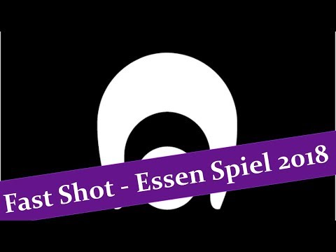 Essen Spiel 2018 - JTRPodcast