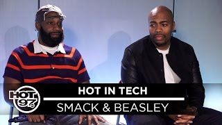 HiT: Smack & Beasley Talk the Rise of Ultimate Rap League in the Digital Space