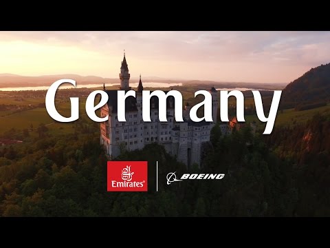 View from Above- Germany