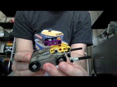 BattleBots Grip 'N Grapplers Deadblow Review