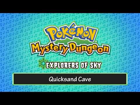 Video thumbnail for Quicksand Cave
