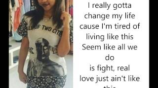 OMG Girlz Boy Its Over Lyrics