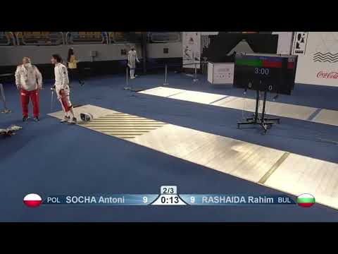 Cairo Worlds 2021 CME - L8 - Socha POL v Rashaida BUL