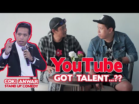 LEK JONO & COKI ANWAR - STAND UP COMEDY YANG LAGI VIRAL..!!