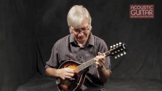 Video thumbnail for Acoustic Guitar Player's Choice Awards 2011 - Fender FM-53S Mandolin by Acoustic Guitar Magazine