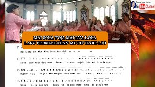 Download lagu LAGU PERSEMBAHAN MERIAH MAI SOKA TOJA MAI PA'A LOKA MOTIF ENDE LIO mp3 Download lagu LAGU PERSEMBAHAN MERIAH MAI SOKA TOJA MAI PA'A LOKA MOTIF ENDE LIO mp3