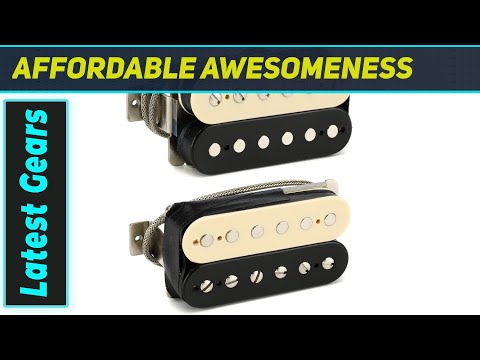 Seymour Duncan Slash 2.0: The Ultimate Humbucker Upgrade
