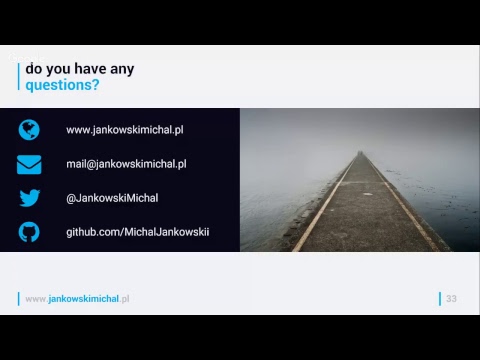dotNetConfPL 2018 - 3… 2… 1… LIFT OFF… COSMOSDB (Michał Jankowski)