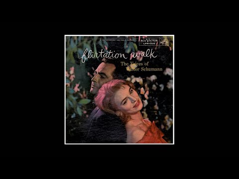 The Voices of Walter Schumann - FLIRTATION WALK