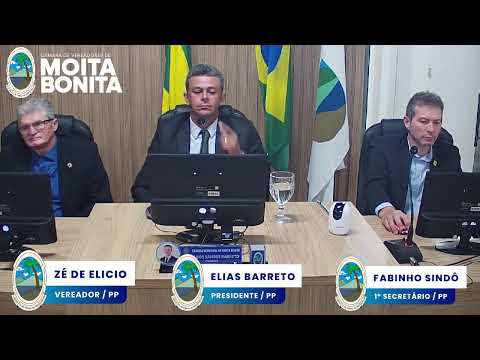 04ª SESSÃO ORDINÁRIA MOITA BONITA-SE