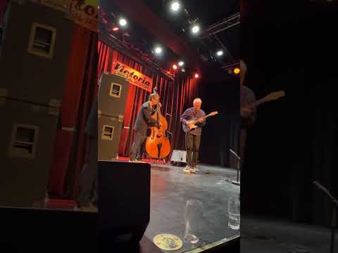 Bill Frisell. Thomas Morgan Victoria 21.04.23