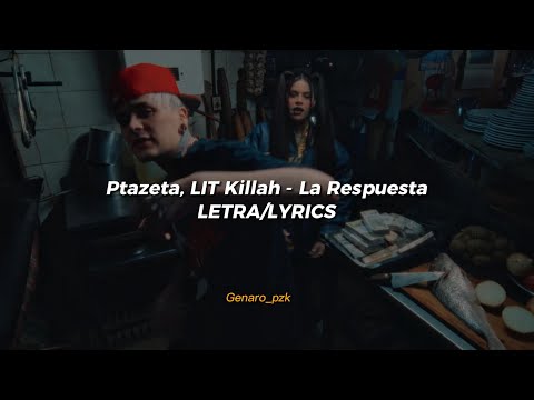Ptazeta, LIT Killah - La Respuesta || LETRA/LYRICS