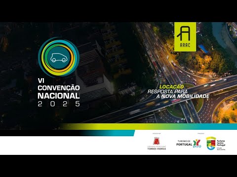 VI Convenção NacIonal ARAC 2025