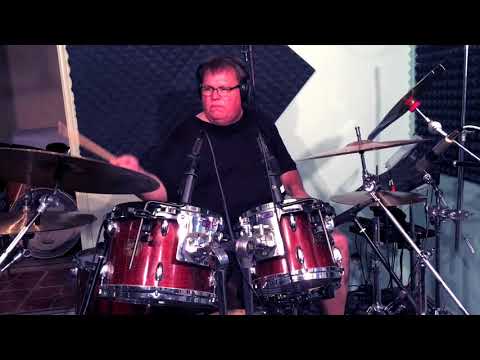 Funky Muted Jazz (FDT) Drum Cover