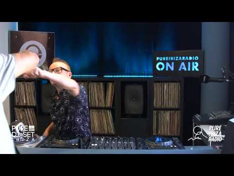 Pure DJ Set with Graham Sahara - live from Ibiza now on Clubbing TV