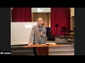 NCF Spokane 2 6 22 Spiritual Protocol and The River of God