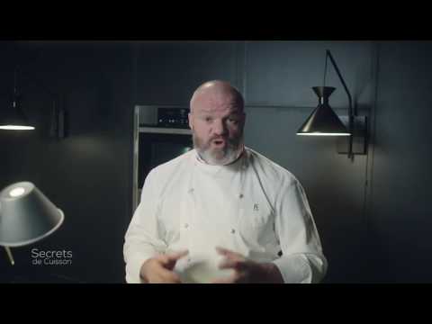 Les Secrets de Cuisson par le Chef Philippe Etchebest - Brioche