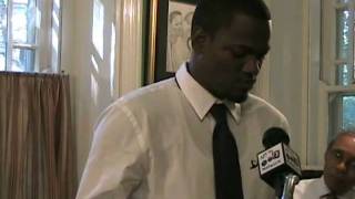 Antonio Gray, Panoramic Poetry 6/27 October Gallery - African American Art