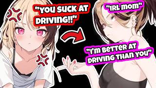 How Gigi Mama Rage Baits Gigi?!【Hololive】