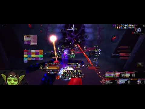 Il'gynoth HC - Balance Druid PoV