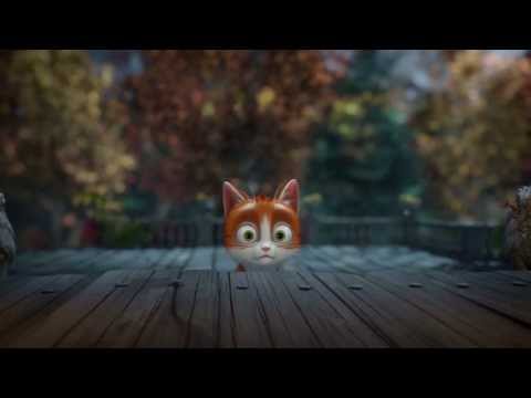 nWave | The House of Magic 3D | Teaser