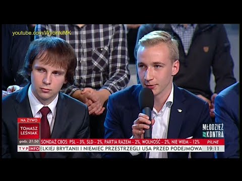 Młody kontra "leśny dziadek"