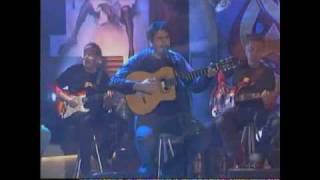 Estopa Ya no me acuerdo En directo en Buenafuente