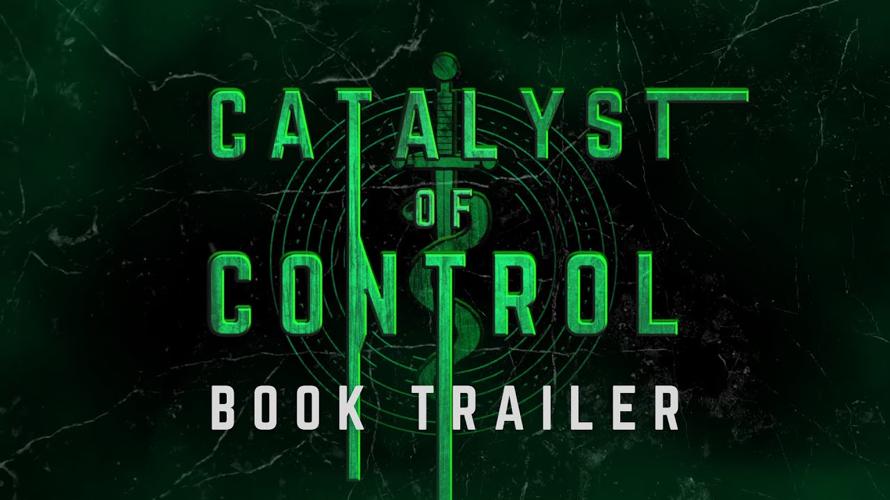 Catalyst of Control Book Trailer