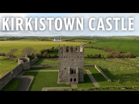 Exploring Kirkistown Castle | Discover County Down's Forgotten History