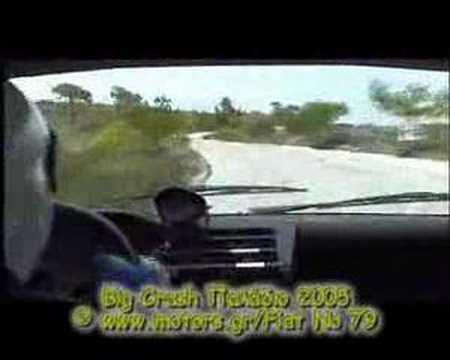 cinquecento crash rally palladio