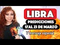LIBRA ♎️ QUEDÉ CON LOS PELOS DE PUNTA!!! EXPLOTA TREMENDA BOMBA!! ESTO NO TE DEJARÁ DORMIR!!