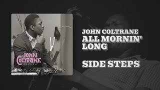 Red Garland feat. John Coltrane - All Mornin' Long (Official Audio)
