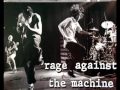 Rage Against The Machine Know Your Enemy HQ