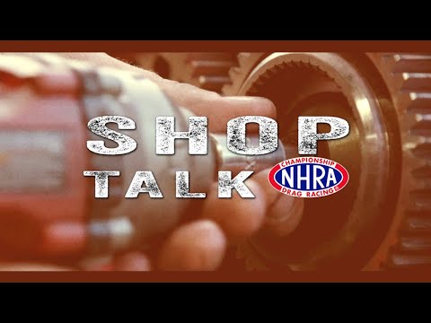 NHRA Shop Talk: LIVE | Spark Plugs