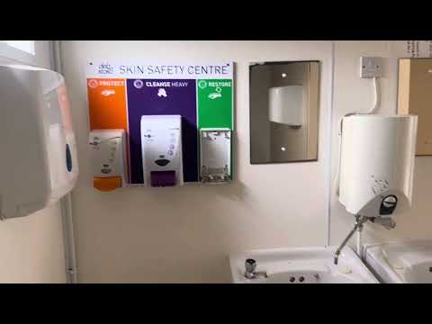 16 X 9 TOILET BLOCK UNIT.......815P - Image 2