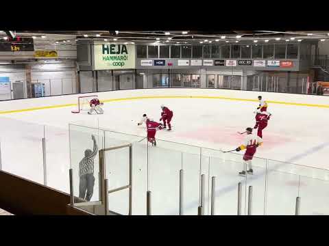 Hammarö HC-Viking HC J20 P1