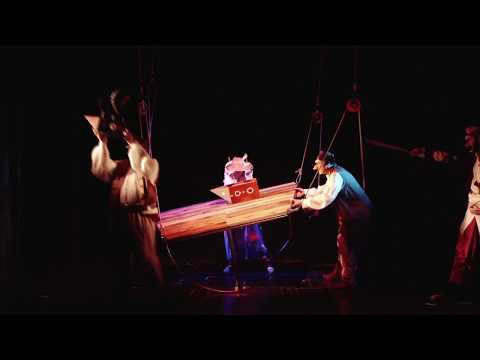 Predstava "Punim jedrima!" - Bitka na moru